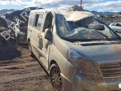 Used Parts FIAT SCUDO Van (270_, 272_) 2.0 D Multijet (128 hp) 4472598