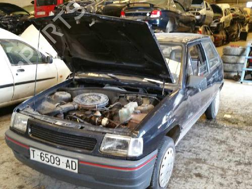 Alternator OPEL CORSA A TR (S83)  | BP5370072M7