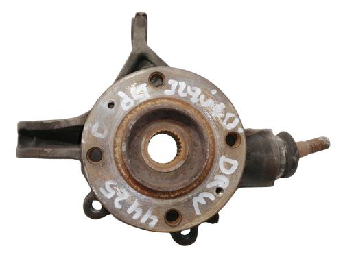 Left front steering knuckle PEUGEOT 307 (3A/C) 1.6 HDi | BP10326234M25 