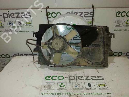 Used Radiator fan FORD ESCORT IV (GAF, AWF, ABFT) [1983-1994]  5353584