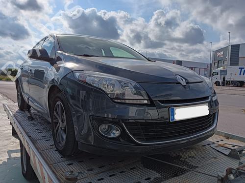 Pièces Détachées Usagées RENAULT MEGANE III Hatchback (BZ0/1_, B3_) [2008-2026]  4379716