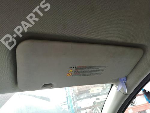 Used Right sun visor Right sun visor NISSAN NOTE (E11, NE11) 1.5 dCi (86 hp) 6962729 6962729