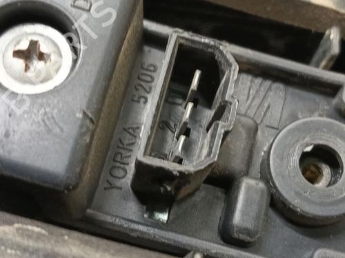 Højre baglygte bagklap SEAT IBIZA III (6L1) 1.9 TDI | BP31038335C80