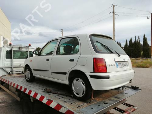 Right taillight NISSAN MICRA II (K11) 1.0 i 16V | BP17982523C35 