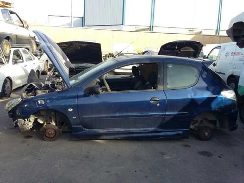 Engine control unit (ECU) PEUGEOT 206 Hatchback (2A/C) 2.0 HDI 90 | BP5365860M57 