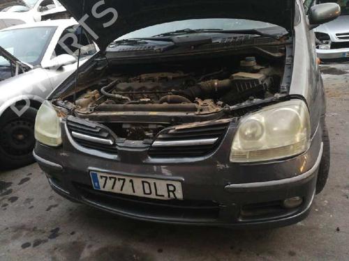 Front right window mechanism NISSAN ALMERA TINO (V10)  | BP6270773C23 
