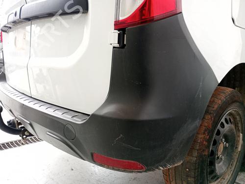 Rear bumper DACIA DOKKER MPV (KE_) 1.5 dCi / Blue dCi 75 (KEAJ, KEAH, KEJW) | BP19732898C8 