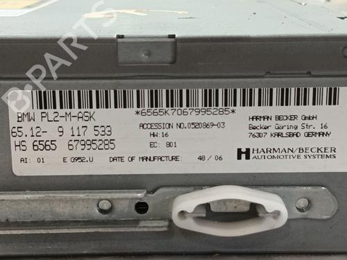 Radio BMW 3 (E90) 320 d | BP32673276E6 - Image 6