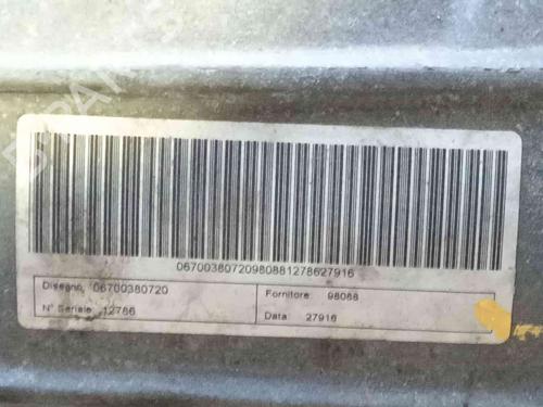 Gearbox MASERATI LEVANTE SUV (M161) 3.0 D Q4 | BP37260308M3 - Image 4