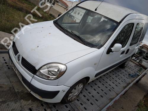 BP11834548C122 | Maneta exterior RENAULT KANGOO Express (FC0/1_) 1.5 dCi (FC07, FC1R) BP11834548C122