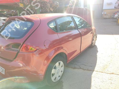 Left front driveshaft SEAT LEON (1P1) 1.9 TDI | BP30082012M38