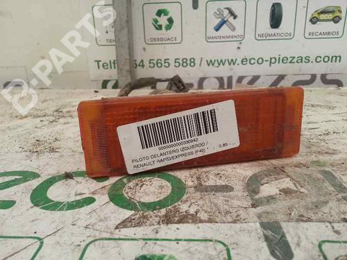 Used Left front indicator Left front indicator RENAULT RAPID Box Body/MPV (F40_, G40_) [1985-2001] 5809317 5809317