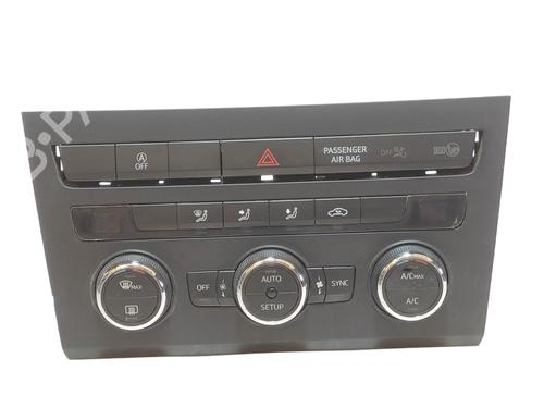 Climate control SEAT LEON (5F1)  | BP6086932I5 