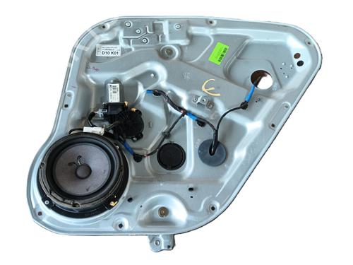 Rudehejsemekanisme Højre bagtil HYUNDAI SANTA FÉ II (CM) 2.2 CRDi GLS (150 hp) 30005651