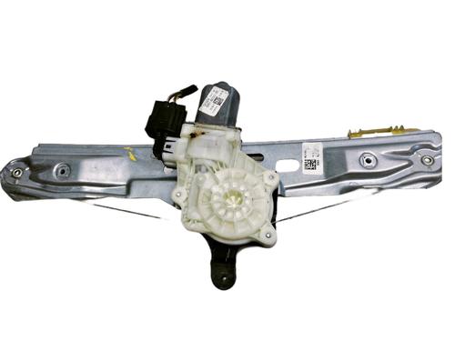 Used Rear left window mechanism FORD FOCUS III [2010-2020]  13888274