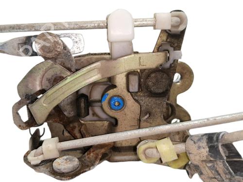 Front left lock SSANGYONG MUSSO (FJ)  | BP11686618C98 