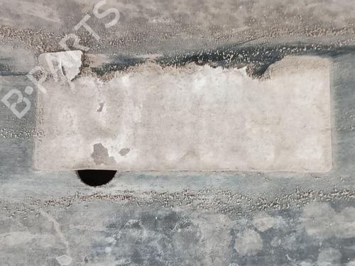 Rear axle AUDI A3 (8L1)  | BP22731049M2 