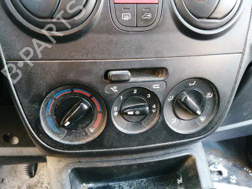 Climate control PEUGEOT BIPPER (AA_)  | BP6542362I5 