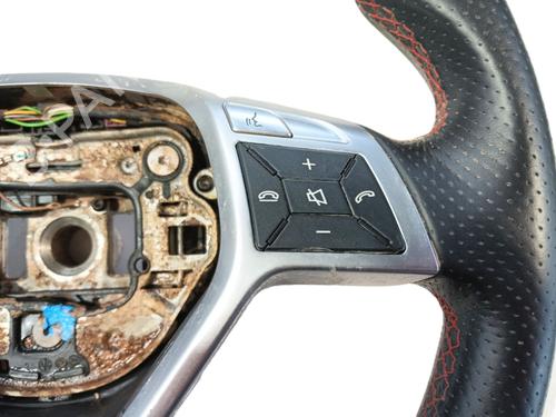 Steering wheel MERCEDES-BENZ CLA Coupe (C117) CLA 220 CDI / d (117.303) | BP32312978C49