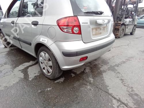 Rear bumper HYUNDAI GETZ (TB) 1.1 | BP10733221C8 