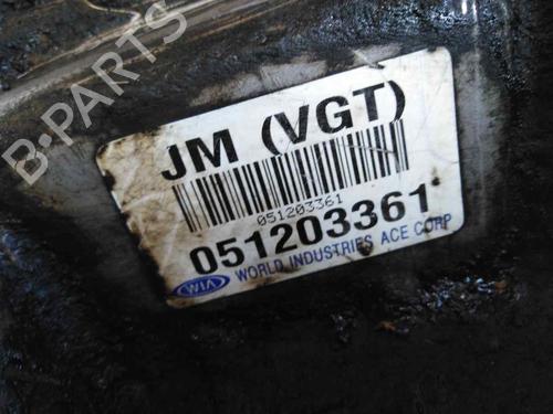 Used Transfer box HYUNDAI TUCSON (JM) 2.0 CRDi (140 hp) 5661393