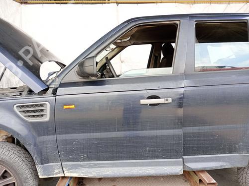 Left front door LAND ROVER RANGE ROVER SPORT I (L320) 2.7 D 4x4 | BP20335074C2 