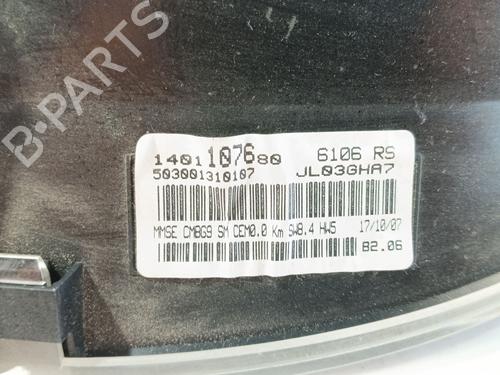 Instrument cluster CITROËN JUMPY II (VF7) 1.6 HDi 90 16V | BP32208947C47 