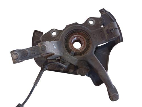 Used Left front steering knuckle FIAT PANDA (169_) 1.2 (169.AXB11, 169.AXB1A) (60 hp) 26016780