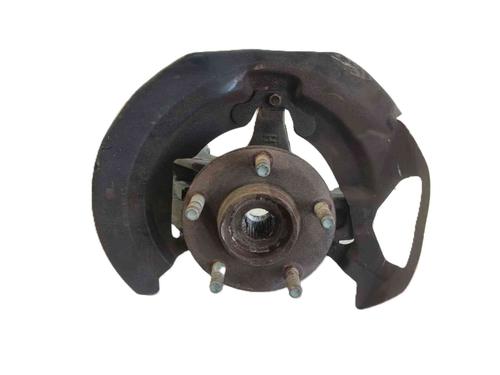 Used Left front steering knuckle Left front steering knuckle MAZDA 3 Saloon (BK) 1.6 DI Turbo (BK12Y) (109 hp) 36411997 36411997
