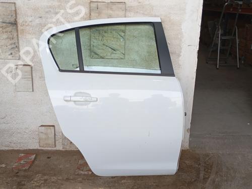 Used Right rear door OPEL CORSA D (S07) [2006-2015]  32349388