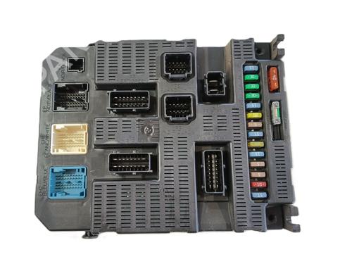 Used Fuse box Fuse box PEUGEOT 207 (WA_, WC_) [2006-2015] 34193627 34193627