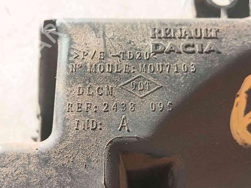 Fuse box RENAULT CAPTUR I (J5_, H5_) 1.5 dCi 90 (J5N4, J5M5, J5MW, J5M6, J5AL, J5AJ) | BP36318707E1 - Image 4