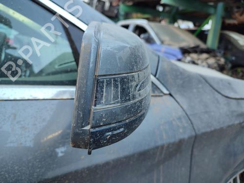 Right mirror MERCEDES-BENZ CLA Coupe (C117) CLA 220 CDI / d (117.303) | BP24598393C27 