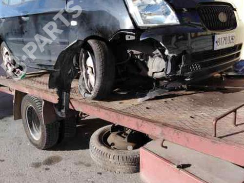 Used Parts KIA PICANTO I (SA)  1.1 CRDi  732592