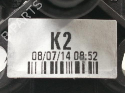 Right sun visor NISSAN JUKE (F15) 1.5 dCi | BP6294164I2 