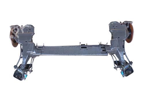 Bagaksel Bagaksel CITROËN C3 Picasso (SH_) 1.6 HDi (90 hp) 35952768 35952768
