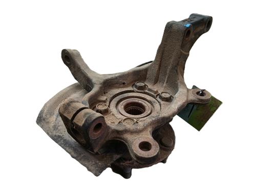 Used Left front steering knuckle NISSAN QASHQAI / QASHQAI +2 I (J10, NJ10, JJ10E) 1.5 dCi (106 hp) 26562511