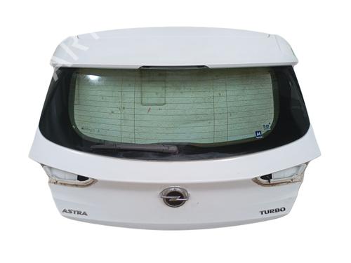 Used Tailgate Tailgate OPEL ASTRA K (B16) 1.4 Turbo (68) (150 hp) 34633358 34633358