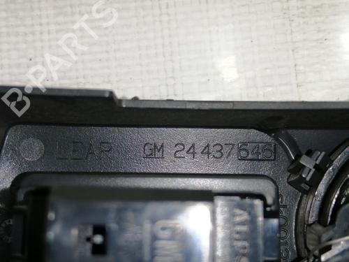 Left rear window switch OPEL VECTRA C GTS (Z02) 1.9 CDTI (F68) | BP9430797I29 