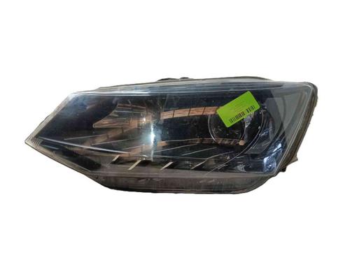 Venstre forlygte Venstre forlygte SKODA FABIA III (NJ3) 1.2 TSI (90 hp) 36404160 36404160