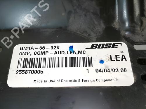 Electronic module MAZDA 6 Hatchback (GG)  | BP11865369M83 