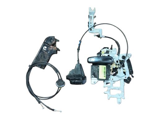 Venstre bak lås KIA CARNIVAL II (GQ) 2.9 CRDi (144 hp) 31067168