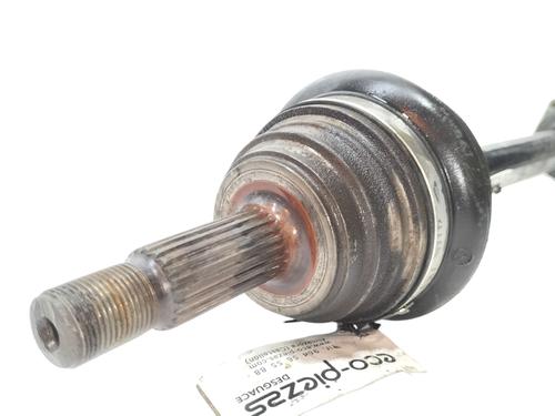 Left front driveshaft VW LUPO I (6X1, 6E1)  | BP5349163M38 