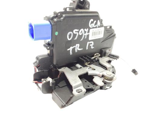 Rear left lock SKODA FABIA II Combi (545) 1.2 12V | BP6270006C100 