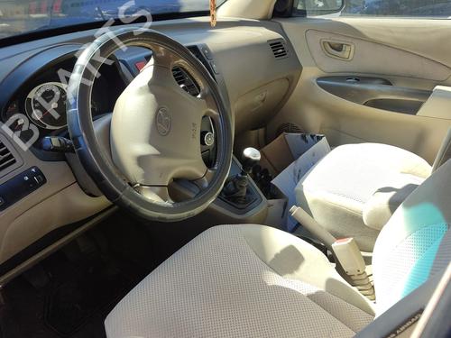 Right mirror HYUNDAI TUCSON (JM) 2.0 CRDi | BP26320735C27 