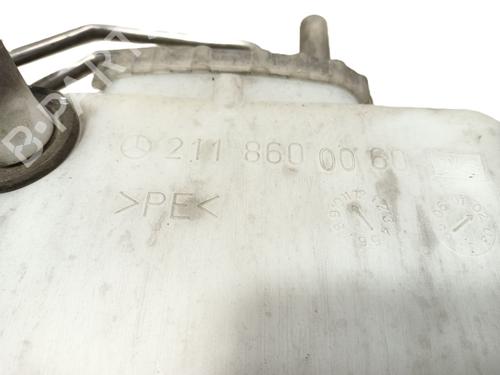 Windscreen washer tank MERCEDES-BENZ E-CLASS (W211) E 320 CDI (211.026) | BP20316500C113 