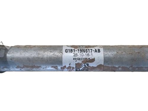 AC pipe FORD FIESTA VI (CB1, CCN) 1.5 TDCi | BP27386887M126 