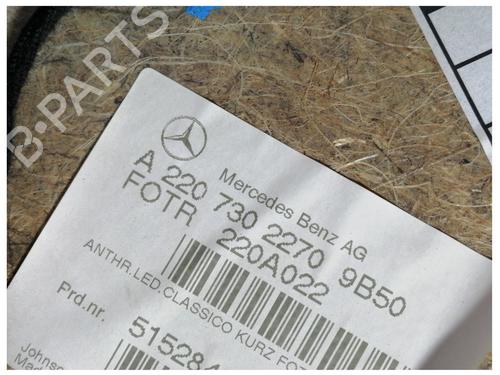 Rear right panel MERCEDES-BENZ S-CLASS (W220)  | BP10182546C61 