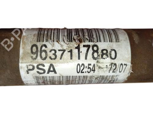 Right front driveshaft CITROËN C4 I (LC_) 1.6 HDi | BP26595226M39 