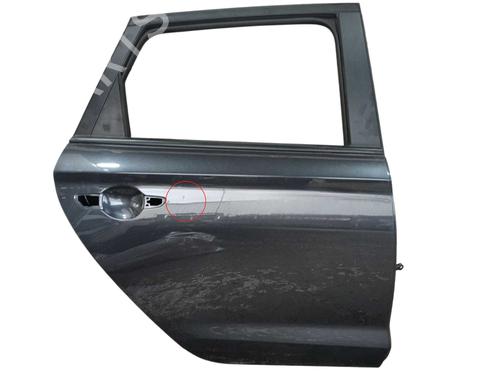 Used Right rear door Right rear door HYUNDAI i30 (PDE, PD, PDEN) 1.0 T-GDI (120 hp) 39687768 39687768
